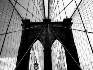 NY-Pont de brooklyn